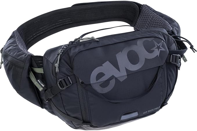 Hip Pack Pro 3 Bag + 1.5 L Bag by evoc