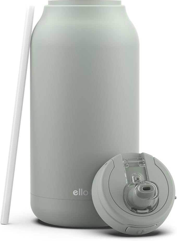 Ello Hydra 64oz Half Gallon Vacuum Insulated Stainless Steel Jug - Image 9