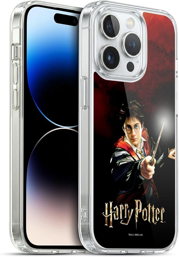 Head Case Designs Officially Licensed Harry Potter Harry Portrait Prisoner of by CaseDesigns