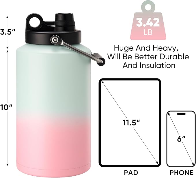 Kerilyn Insulated Gallon Jug - Image 3