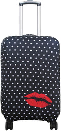 Explore Land Travel Luggage Cover Suitcase Protector Fits 31-32 Inch Case by ExploreLand