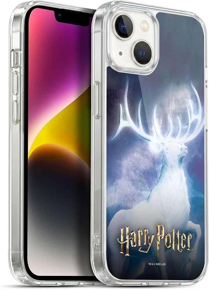 Head Case Designs Officially Licensed Harry Potter Stag Patronus Prisoner of by CaseDesigns