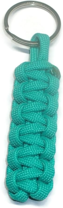 RedVex Cobra Paracord Style Key Chain - Image 2
