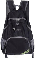 Geboldil Men's and women's waterproof backpack traveling backpack by Geboldil