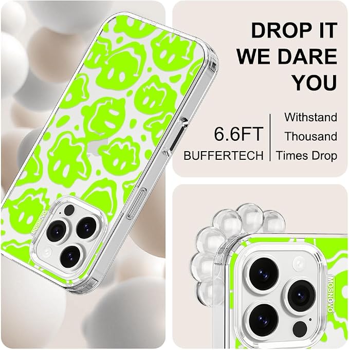 MOSNOVO Case for iPhone 16 Pro Max - Image 5