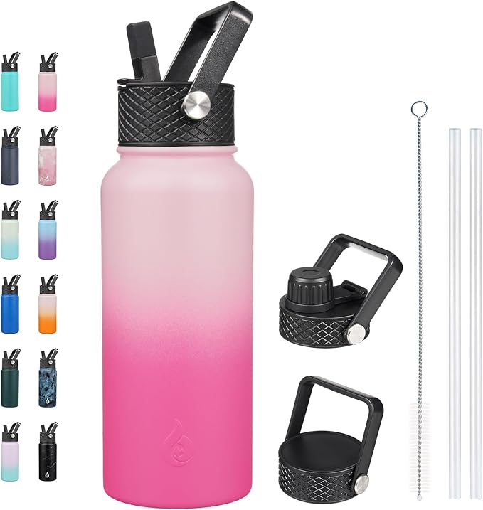 BJPKPK Insulated Water Bottles by BJPKPK