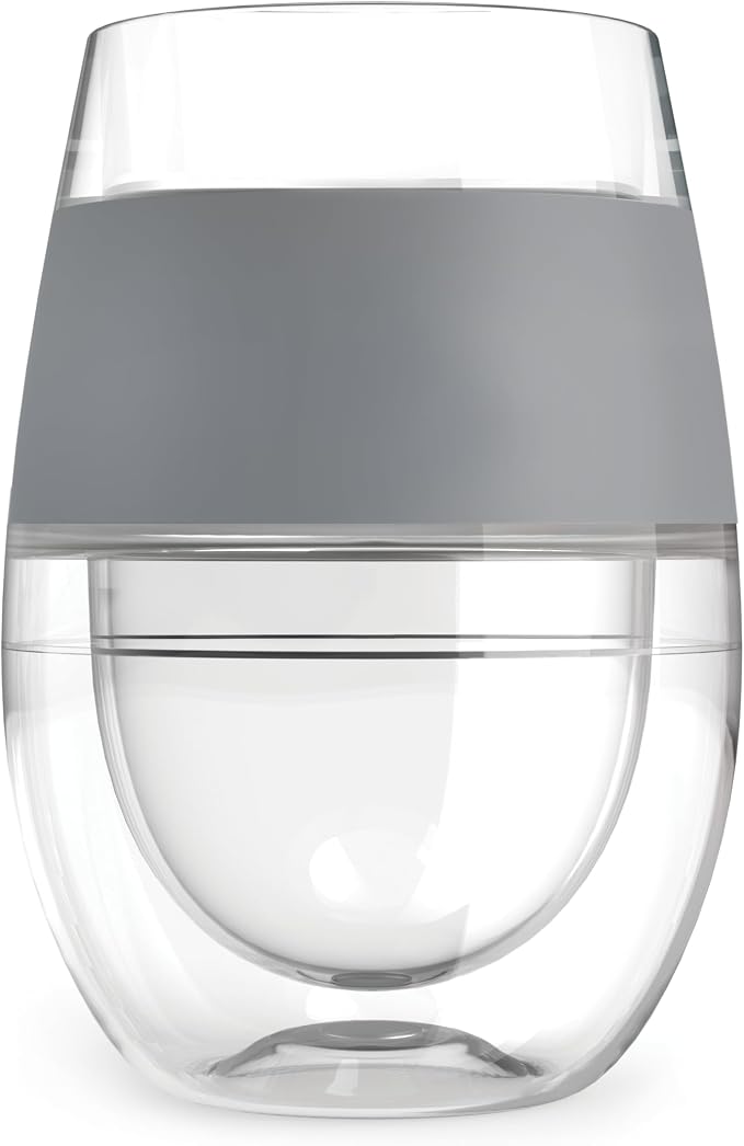 HOST Cooling Cup Plastic Double Wall Insulated Freezable Drink Chilling Tumbler - Image 13