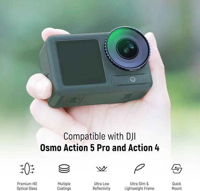NEEWER ND Filter Kit Compatible - Image 2