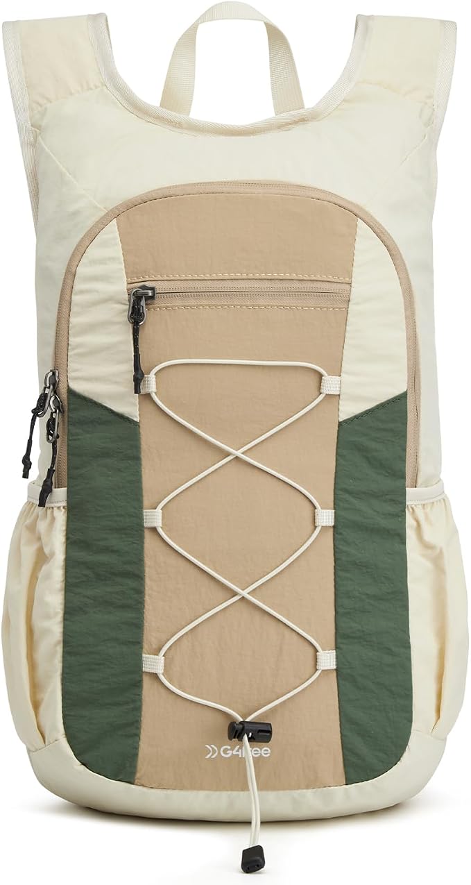 G4Free 20L Hiking Backpack Lightweight Daypack - Image 9