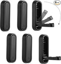 Dntorx Folding Coat Hooks by Dntorx