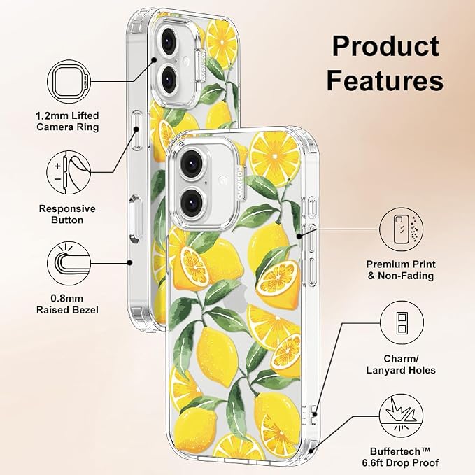 MOSNOVO Case for iPhone 16 - Image 6