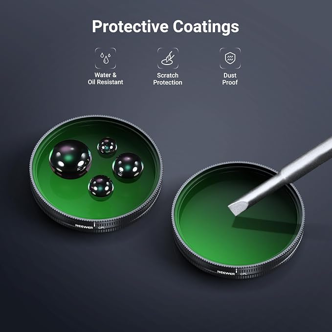 NEEWER CPL Filter Compatible - Image 5