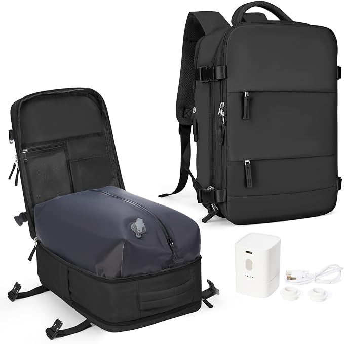 coowoz Vacuum Backpack Travel by coowoz
