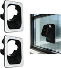 2 Pack Angled Window Mount Compatible by VVHOOY