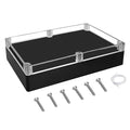LeMotech Electrical Box Clear Cover Project Box IP65 Waterproof Junction Box by LeMotech