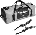 Waterproof Duffel Bag 110L- 700D PVC Dry Bag by Unknown