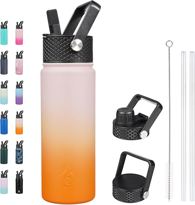 BJPKPK Insulated Water Bottles by BJPKPK