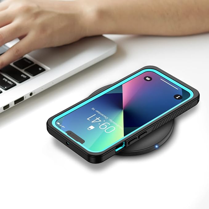 Lanhiem for iPhone 13 Case, IP68 Waterproof Dustproof Shockproof Cases - Image 7