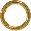 Paracord Planet Spring Gate O Rings – Available in 3/4 Inch and 1 Inch Sizes – by ParacordPlanet