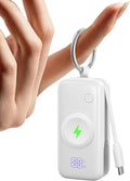 INIU 3-in-1 Portable Charger, Small 5000mah Power Bank by INIU