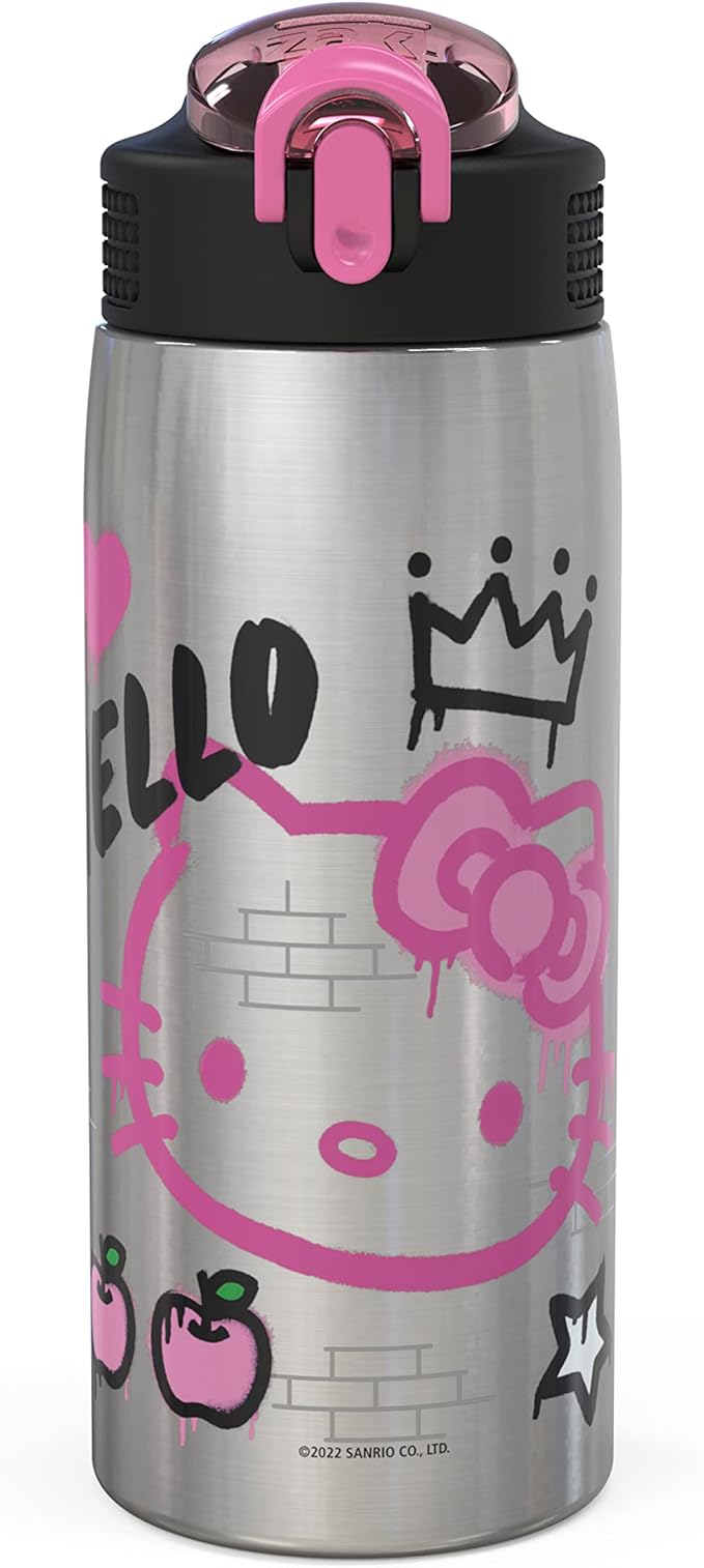 Zak Designs Sanrio Water Bottle by ZakDesigns