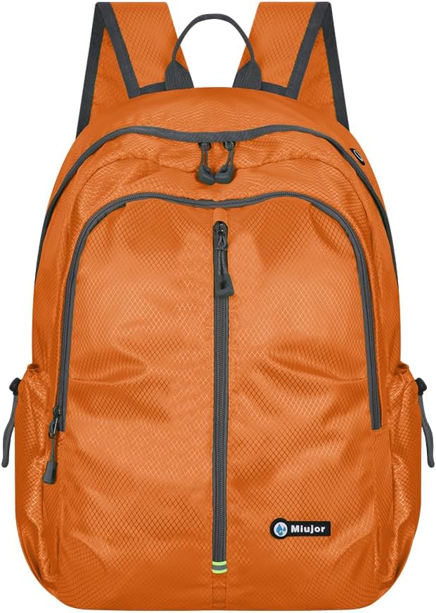 Lightweight Packable Foldable Backpack, Hiking backpack, Travel Backpack by Unknown