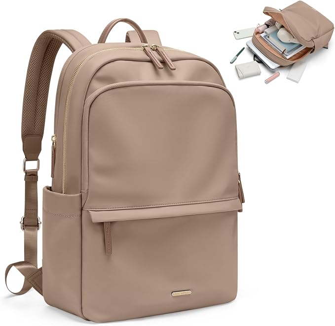 GOLF SUPAGS Women Laptop Backpack Casual Daypack - Image 8