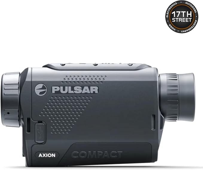Pulsar Axion XQ19 Compact Thermal Imaging Monocular - Image 6