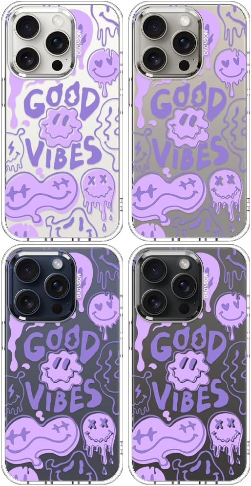 MOSNOVO Case for iPhone 15 Pro - Image 3
