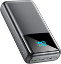 Portable Charger Power Bank 50000mAh, USB-C PD 30W Fast Charging External by Unknown