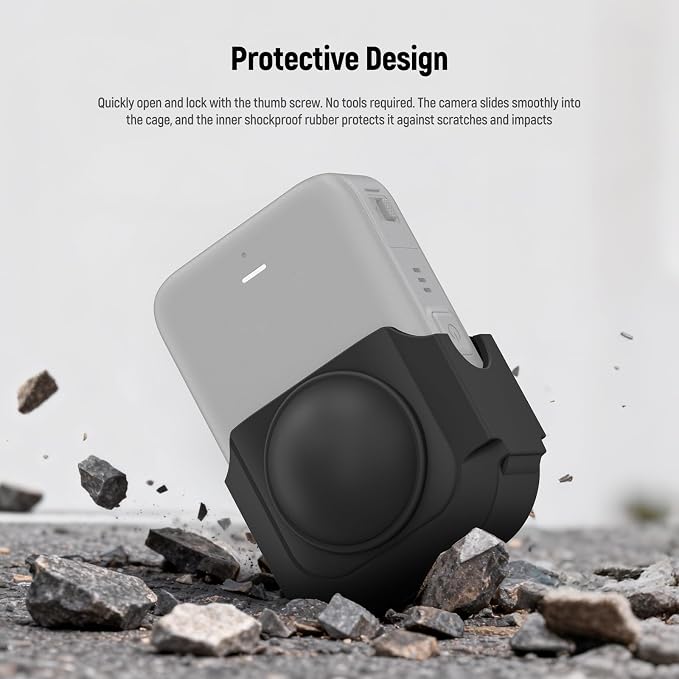 NEEWER Basics Lens Cap Compatible - Image 4