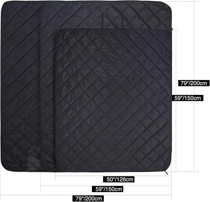REDCAMP Large Camping Blanket - Image 5