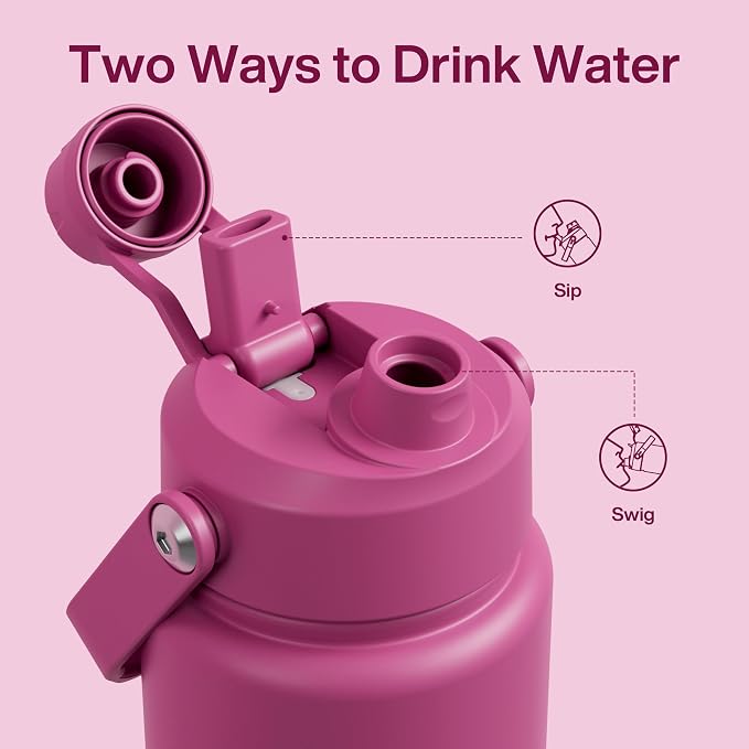 ENCOOL Insulated Water Bottle - Image 3