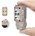 WUBEN E7 1800 Lumen Rechargeable Mini Flashlight by WUBEN