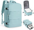 coofay Travel Backpack Carry On Flight Approved Personal Item Travel Bag Carry by coofay