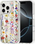 MOSNOVO Case for iPhone 16 Pro by Mosnovo