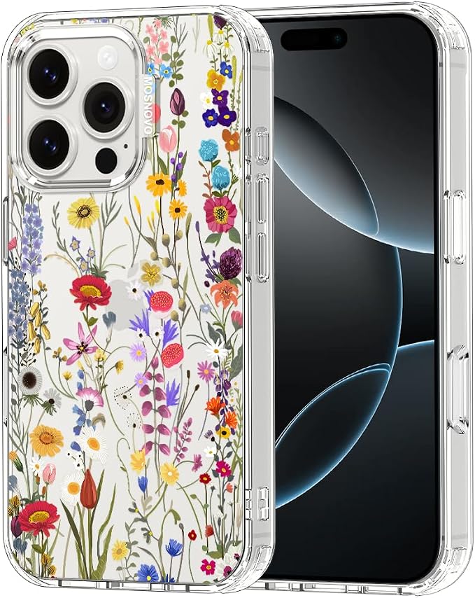 MOSNOVO Case for iPhone 16 Pro by Mosnovo