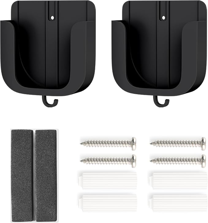 No Drill Wall Mount for Ring Outdoor Cam Plus, Easy Installation - Image 7