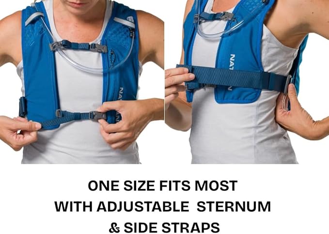Nathan QuickStart Hydration Pack Vest - Image 5