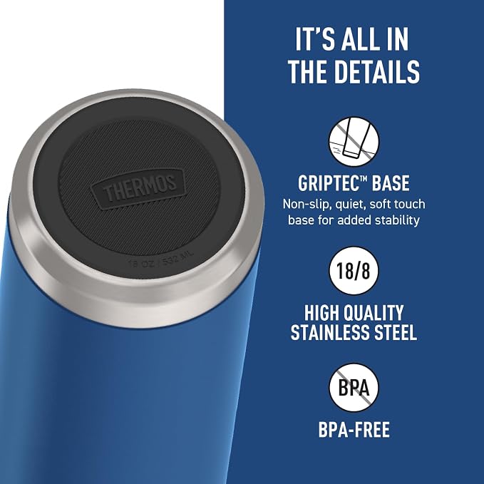 THERMOS ICON SERIES, Insulated Water Bottle - Image 4
