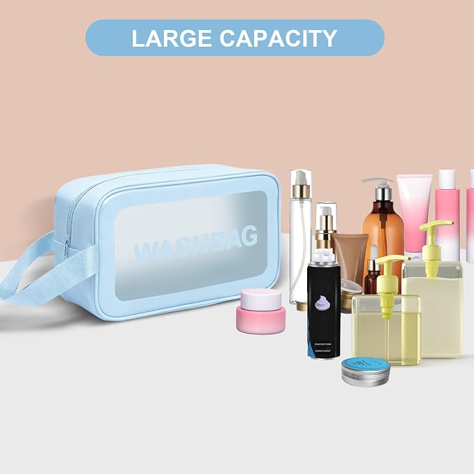 Suruid Gym Bag for Women Men, Travel Duffle Bag Large Capacity Carry On - Image 5