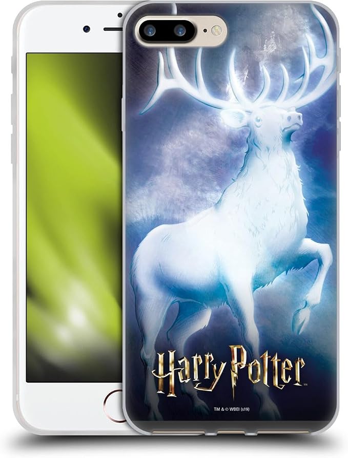 Head Case Designs Officially Licensed Harry Potter Stag Patronus Prisoner of by CaseDesigns
