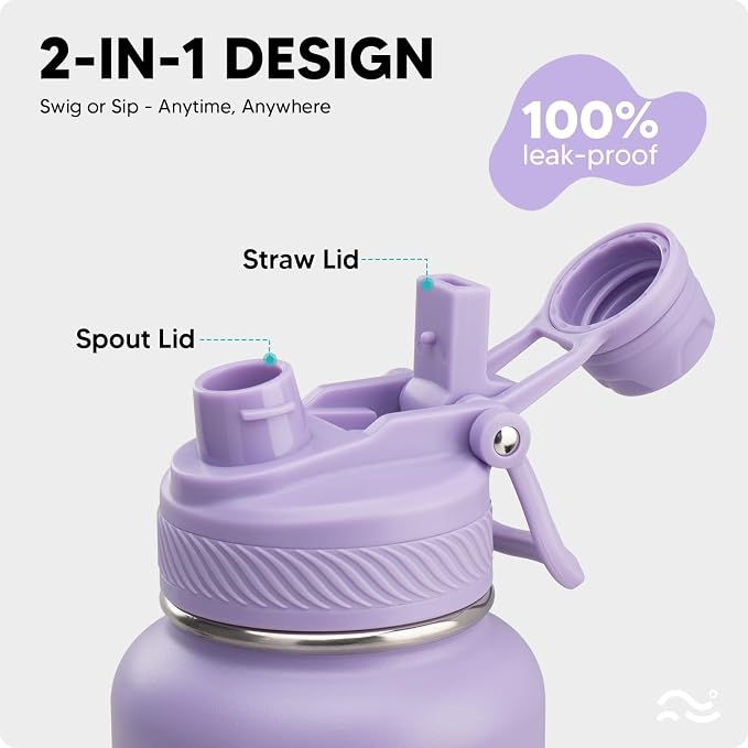 Swigina Insulated Water Bottle - Image 4