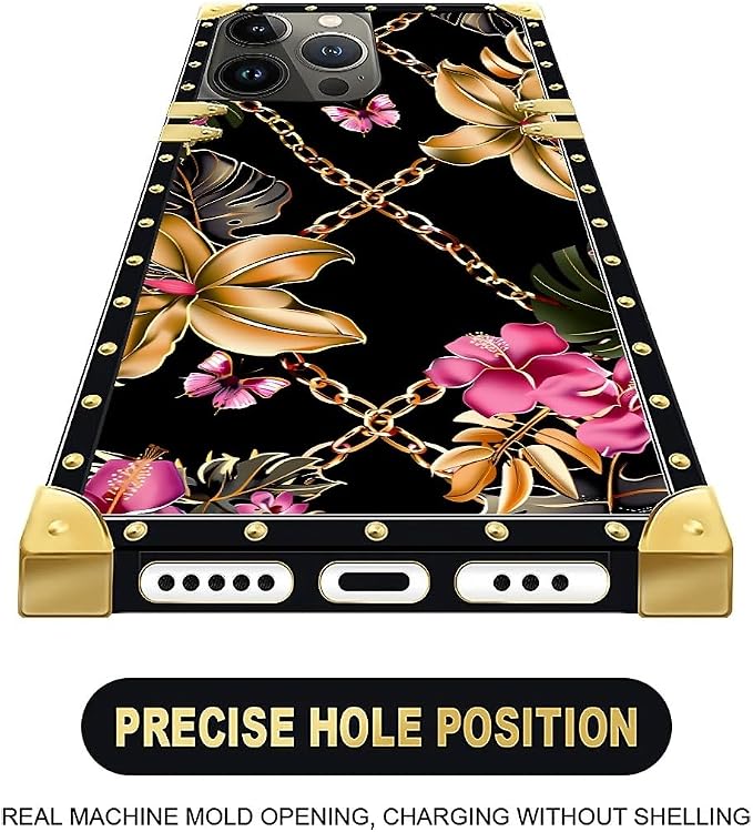 Compatible with iPhone 16 Pro Case - Image 5