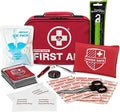 Swiss Safe 2-in-1 First Aid Kit by SwissSafe