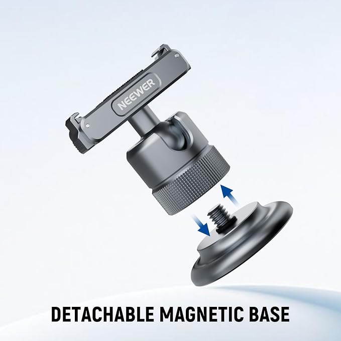 NEEWER Magnetic Camera Mount Compatible - Image 4