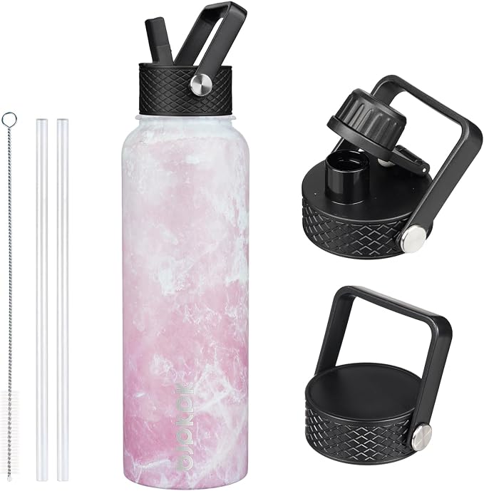 BJPKPK Insulated Water Bottles by BJPKPK
