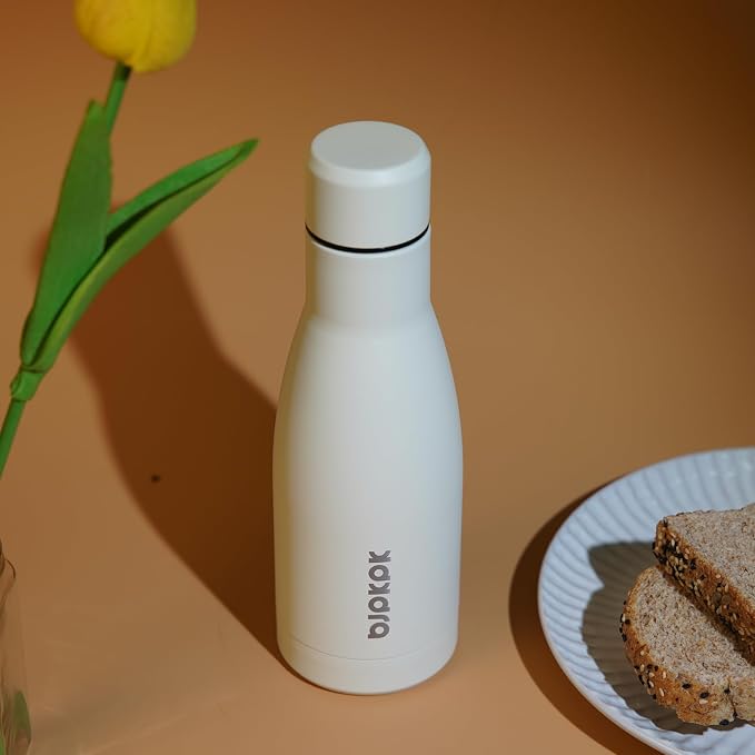 BJPKPK 17oz Insulated Water Bottles Stainless Steel Sports Water Bottles Keep - Image 5