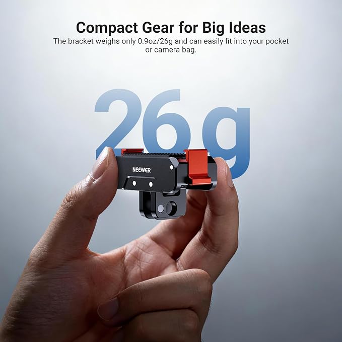 NEEWER Magnetic Quick Release Mount Adapter Compatible - Image 6