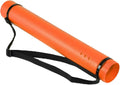 DEWEL Poster Tube, Waterproof Poster Holder Plastic Expandable by DEWEL